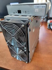 1 Set Bitmain Antminer S17 /S17 Pro Aluminium Case Enclosure with Fan`s & screws