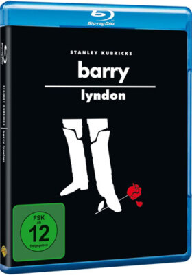 Barry Lyndon (Blu-ray) - PLAION GmbH 1000194089 - (Blu-ray Video / Drama)