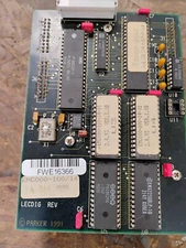 Parker EMC000-100-14 used