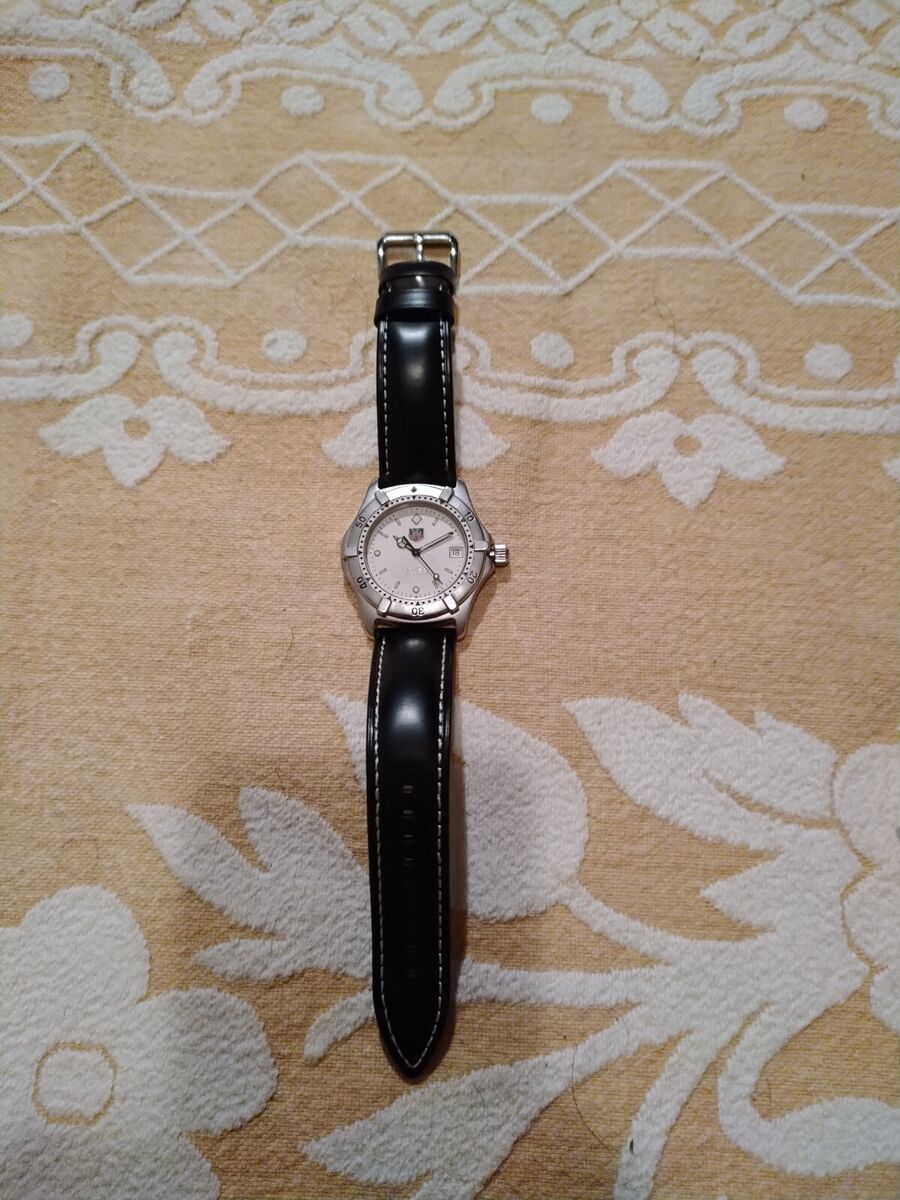TAG Heuer 2000 Silver Men's Watch - 962.206 for sale online TAG Heuer 2000 Silver Men's Watch - 962.206 for sale online