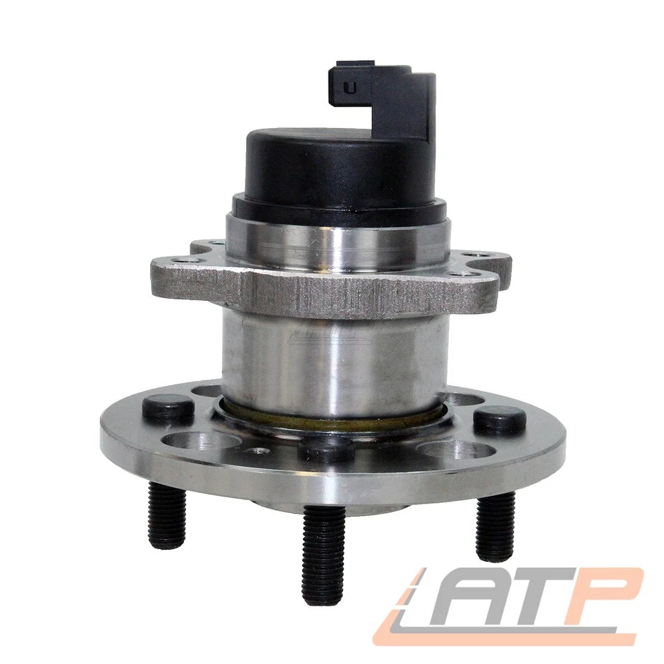 RADLAGER SATZ RADLAGERSATZ HINTEN FÜR HYUNDAI I-10 BJ 08-13 I-20 BJ 08-