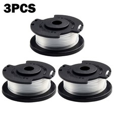 Image of Spool & Line For Einhell Trimmer GE-CT 18/28 Li Grass Edge Strimmer 1.6mm 5m