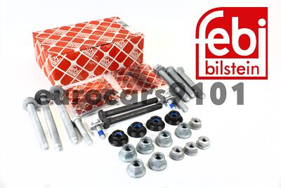 Audi A4 Febi Suspension Control Arm Bolt Kit 21497 21497 | eBay