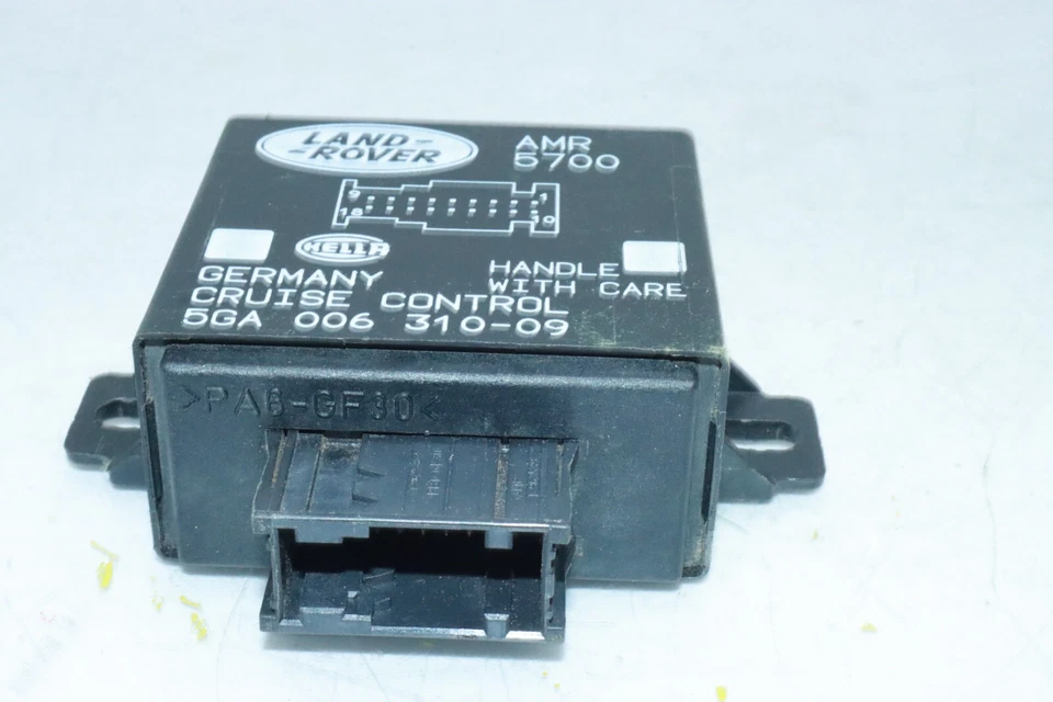 99-04 LANDROVER DISCOVERY II 2 UNIDAD MÓDULO CONTROL CRUCERO T1138 Foto 3 de 4