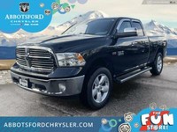 2015 Ram 1500 SLT - Bluetooth - SiriusXM - $257 B/W