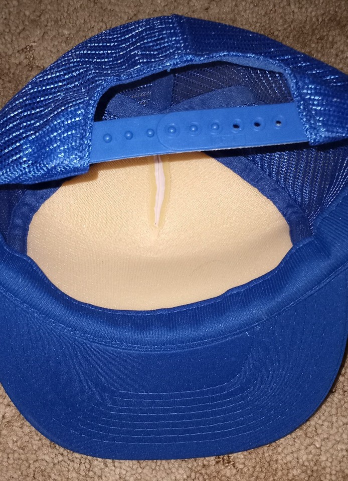 Vintage Kling Kountry Ford Concordia Kansas Snapback Cap eBay