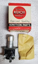 Niehoff FF-137 Dimmer Switch Assembly 1949-56 Ford Lincoln Mercury