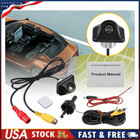 Car Rear View Reverse Camera Parking Backup Cam HD Night Vision Waterproof 170°