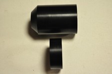 Two tubes. One is 39mm thread and the other looks like 30mm.