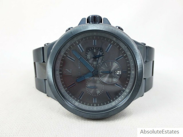 Michael Kors Quartz Mk-8655 Stainless 