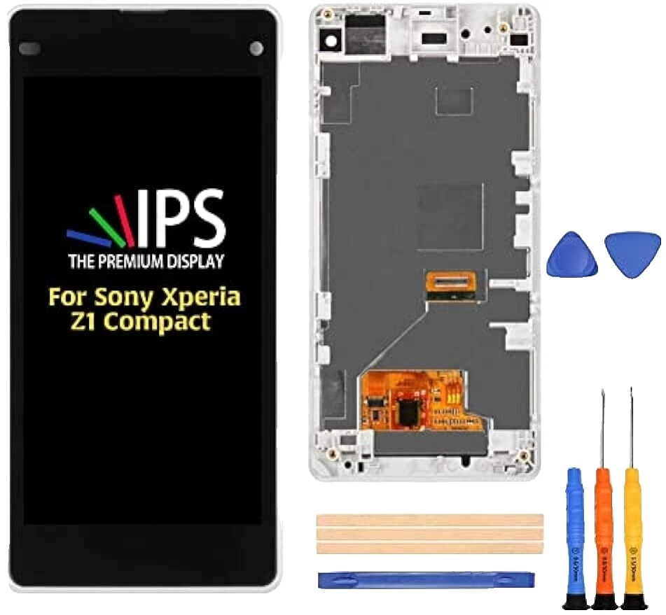 Pantalla de celular: pantallas LCD piezas para Sony Xperia Z1 Compact