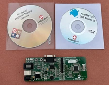 Microchip PICDEM-FSUSB development kit
