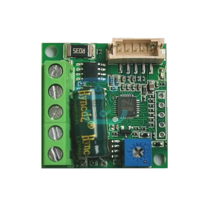 DC6-28V 3-Phase DC Brushless Motor Speed Control Module Hall Drive 5P Cable