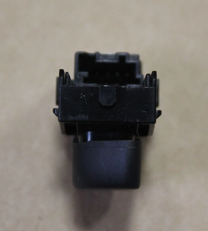 Interruptor de desbloqueo de cerradura de puerta de terreno GMC 10-17 20956937 delantero izquierdo genuino GM OEM Foto 4 de 4