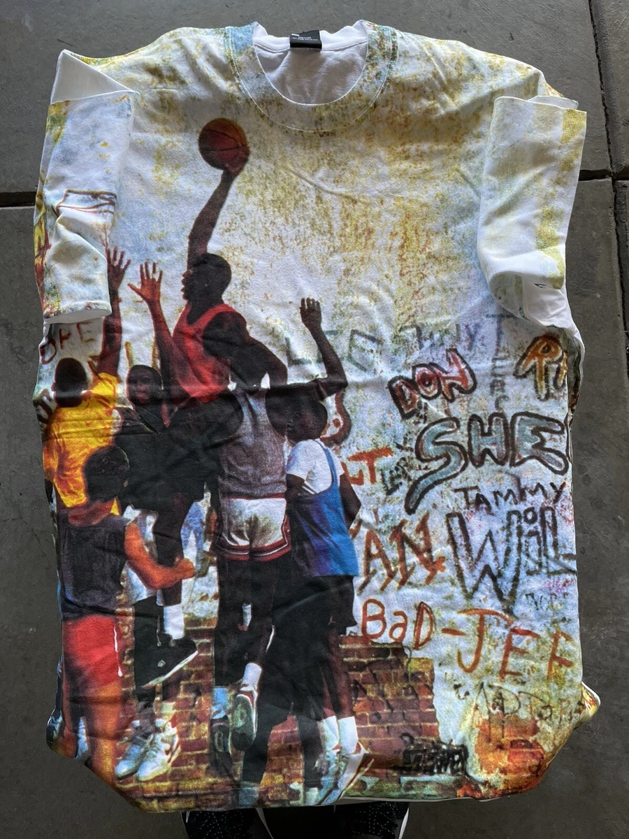 jordan playground shirt