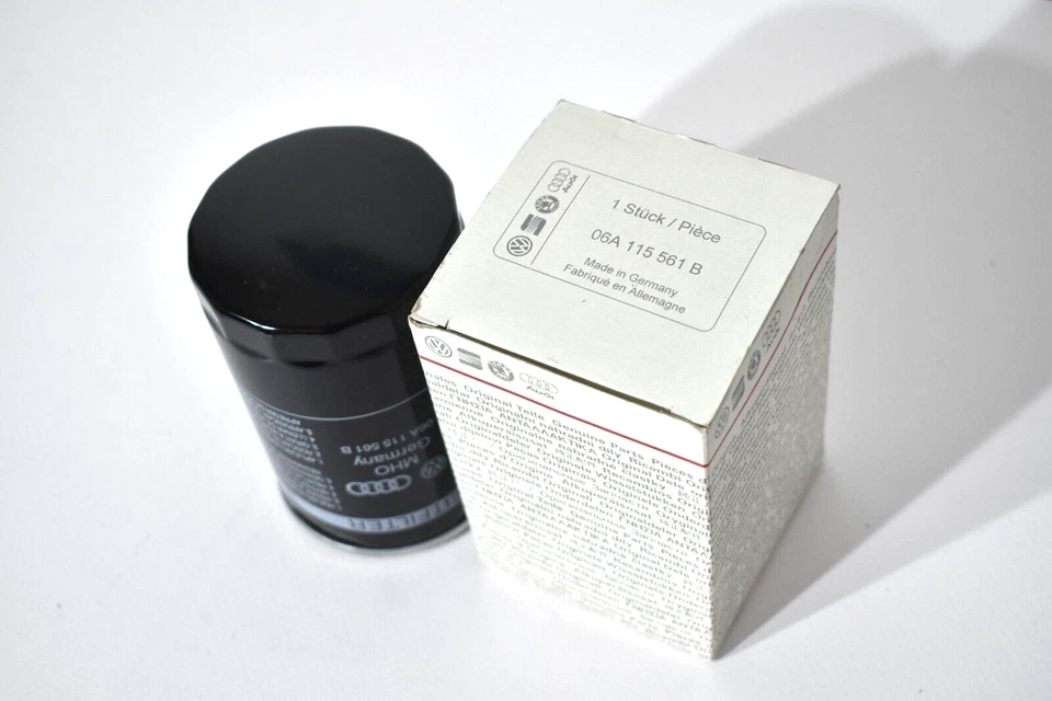 GENUINE NOS AUDI / VOLKSWAGEN OILFLTER 06A 115 561 B - Изображение 4 из 4