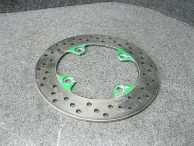 専用3 Kawasaki Ninja ZX-6R ZX6R 2000 Rear Brake Rotor 18E | eBay