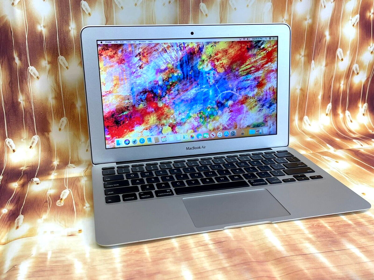 Apple MacBook Air 11インチ Apple MacBook Air 11-Inch Mid 2011 i5 1.6GHz 2GB RAM 60GB