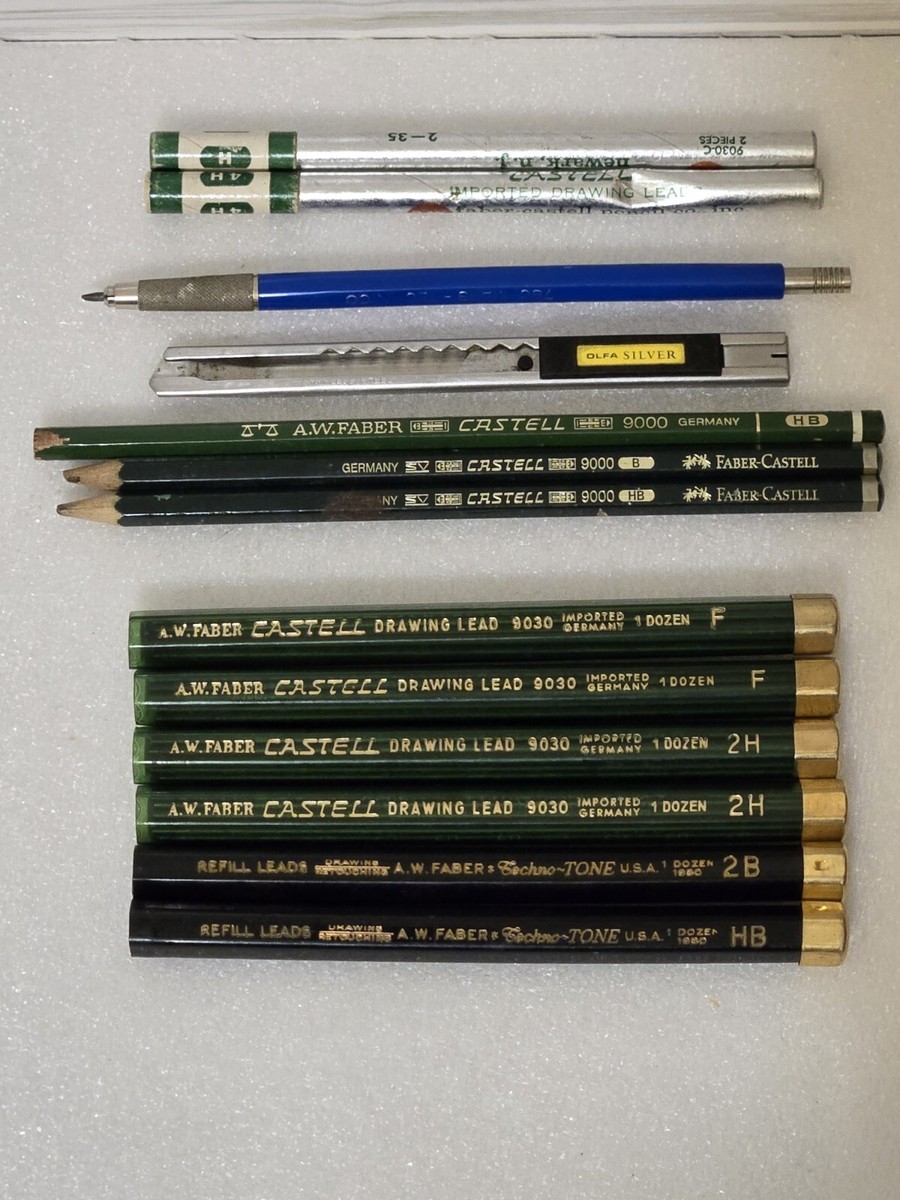 A.W.FABER-CASTELL DATAGRAPH 9587