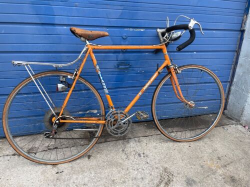 Vintage Gitane Bicycle Road likely from the 1970s.