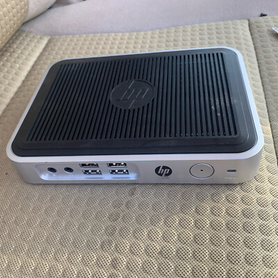 HP t310 G2 Zero Client Desktop TERA2321 PCoIP, 512 MB, 32 GB Flash, PCoIP 20.7.0
