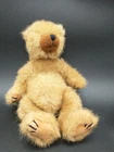 Vintage 1992 Ty Plush Teddy Bear with Pot Belly