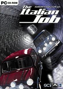 The Italian Job von Codemasters | Game | Zustand gut