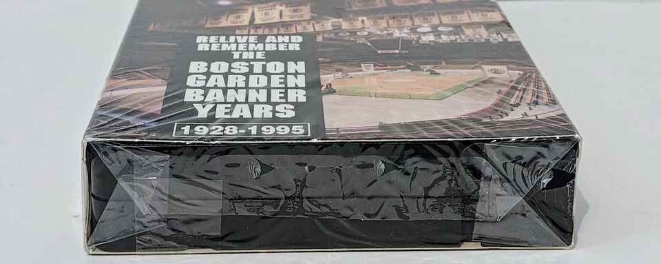 The Boston Garden - Bruins/Celtics - The Banner Years 1928-1995 - Vintage VHS - Image 4 of 4
