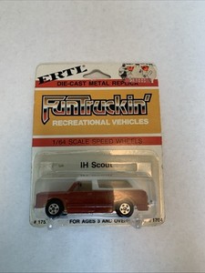 Ertl International Scout | eBay