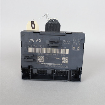 2014 Porsche Cayenne Rear Door Control Module 4H0959795L OEM