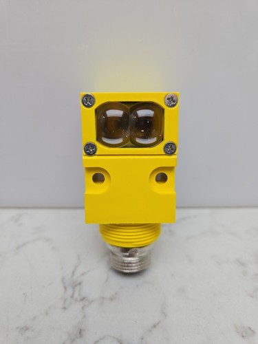Banner Engineering SMA91EQD Sensor Photoelectric Emitter 60 Meter 10-250 Vac/Vdc - Picture 4 of 11
