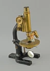 E. Leitz Microscope From 1919 Antique 19570008