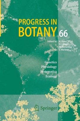 Karl Esser (u. a.) | Progress in Botany 66 | Taschenbuch | Englisch (2014) | xiv