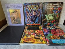 Kaffe Fassett large book bundle x 6 - EX-LIBRARY
