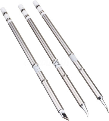Soldering Iron Tips T12  Solder Tip Kits for Micro Electric Soldering Station, S