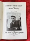 1969—Waylon Jennings & The Waylors - 1969 -Souvenir Program — photo 1