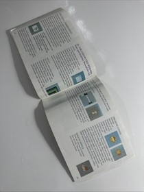 Gauntlet (Nintendo, NES) MANUAL INSTRUCTION ONLY