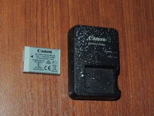 Genuine Canon CB-2LH battery + NB-13L charger G1 G5 G7 G9 SX620 SX720 SX730