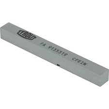 Schleiffeile 9020 L.100mm B.10mm dreikant C mittel TYROLIT Schleifstein
