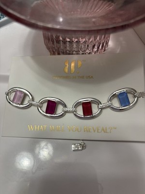 BP Toyko Pop Jewel Candy on Silver Plating BR69299