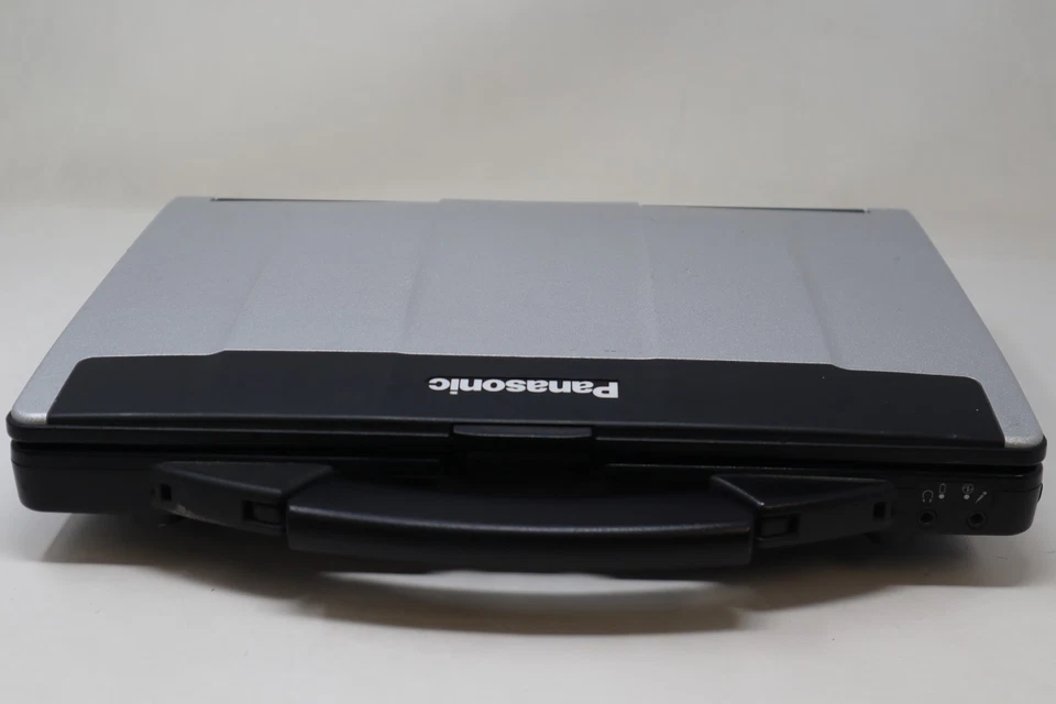 Portátil Panasonic CF-53 Toughbook Intel Core i5 8 GB de RAM Ninguno Foto 4 de 4
