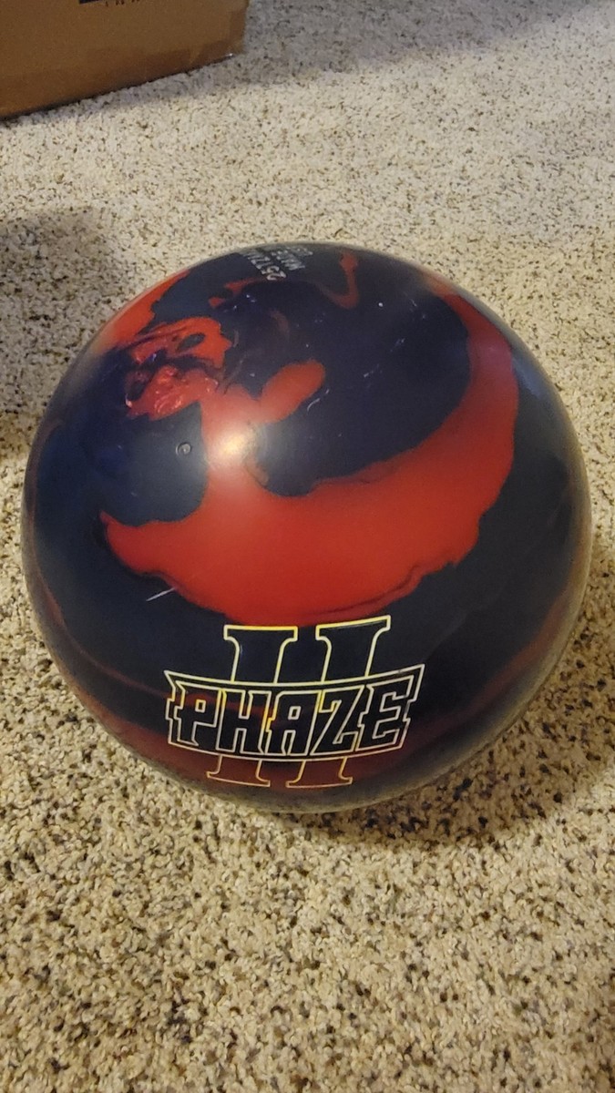 PHAZE II 　15P Amazon.com : Storm Phaze II Bowling Ball, Red/Blue/Purple