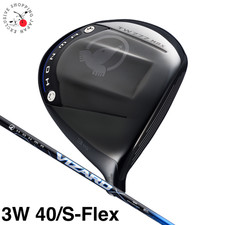 HONMA Tour World TW777 MAX Fairway Wood 3W S-Flex Vizard Blue 40 Graphite Shaft