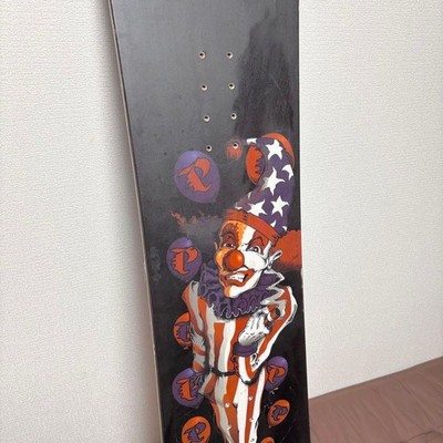 Sims Shaun Palmer Pro Model Vintage Snowboard Rare Size approx 149