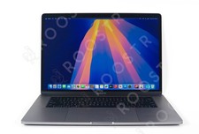 Apple MacBook Pro 15  2019 2.6GHz Intel Core i7 16GB RAM 256GB SSD 555X SERVICE