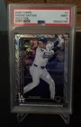 2025 Topps Holo Foil, SHOHEI OHTANI, PSA 9, Mint