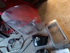 Motorrad Teile Harley Kawasaki Honda Motorrad Hebebühne .....Komplett PacketSet