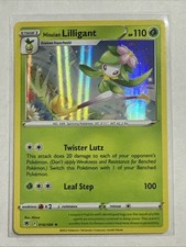 hisuian lilligant pokemon card Pokemon TCG Single- Hisuian Lilligant V main image 0