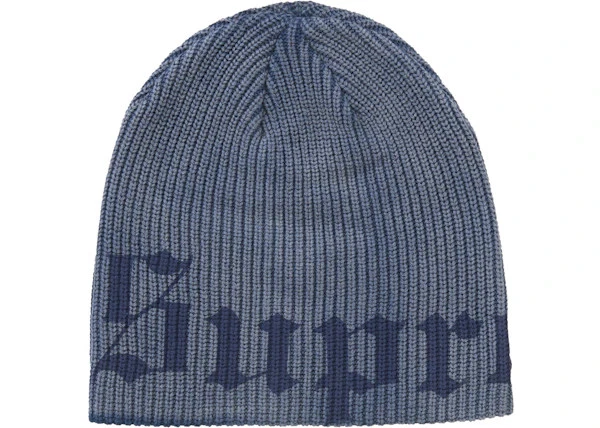 Taille OS   Bonnet bleu imprimé ancien anglais suprême 