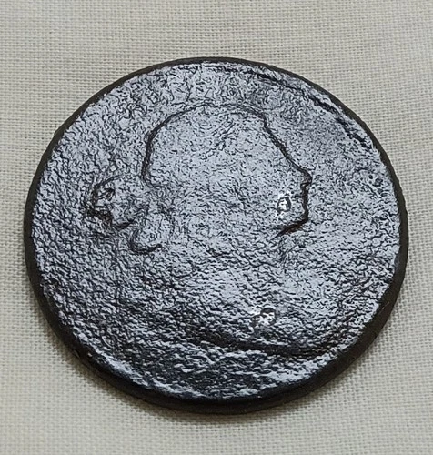 1803-P Large Cent — photo from the most recent tracked eBay sale